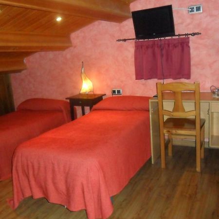 La Posada Del Arba El Frago Bagian luar foto