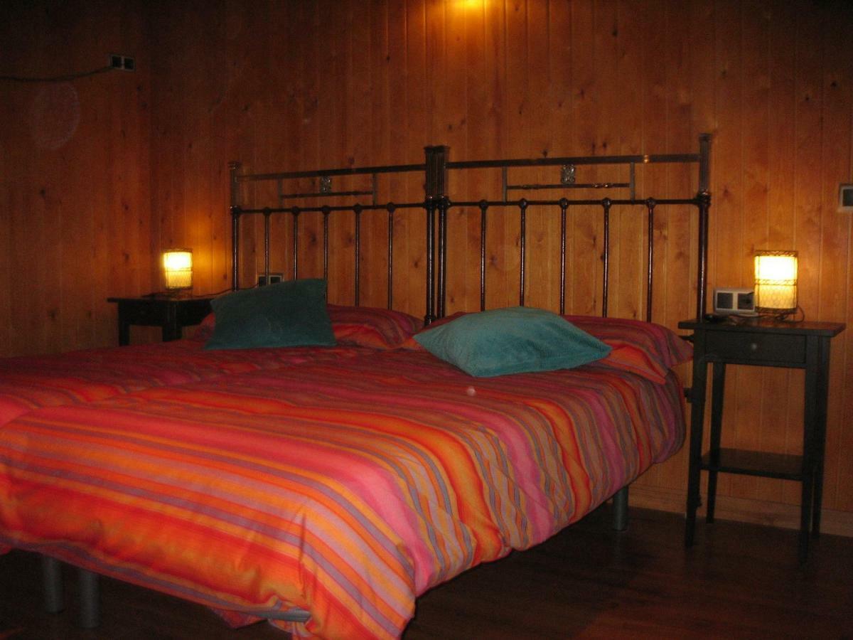 La Posada Del Arba El Frago Bagian luar foto