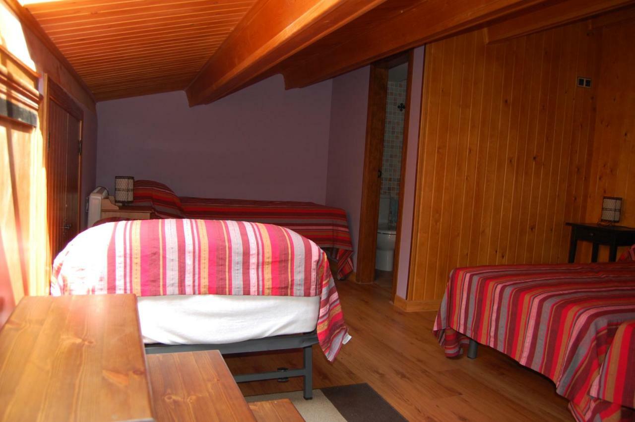 La Posada Del Arba El Frago Bagian luar foto
