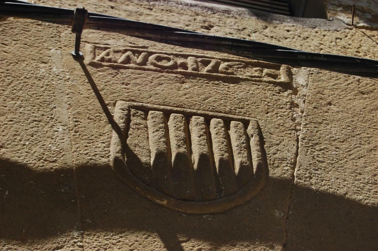 La Posada Del Arba El Frago Bagian luar foto