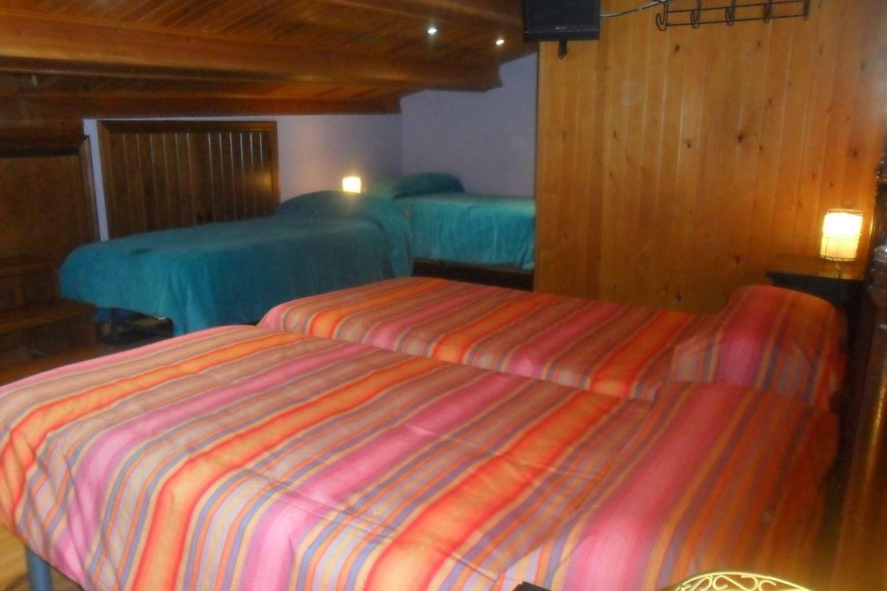 La Posada Del Arba El Frago Bagian luar foto